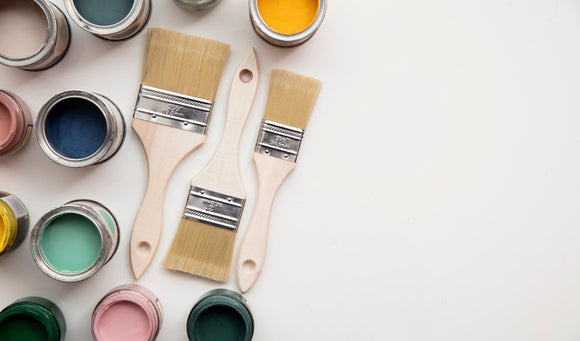 Brushing Up: How to Choose the Right Tools for Your Painting Job