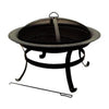 Four seasons courtyard, 30 in. , round fire pit