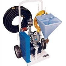 Texture Spray Unit Texture Spray Unit - Altoona, PA - Fiore Rental