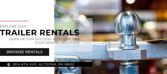 Explore our trailer rentals gear up for success with our one stop rental solution Browse Rentals