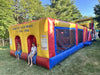 Large Obstacle Course Bounce House