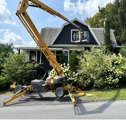 Contractor RentalsBoom lift