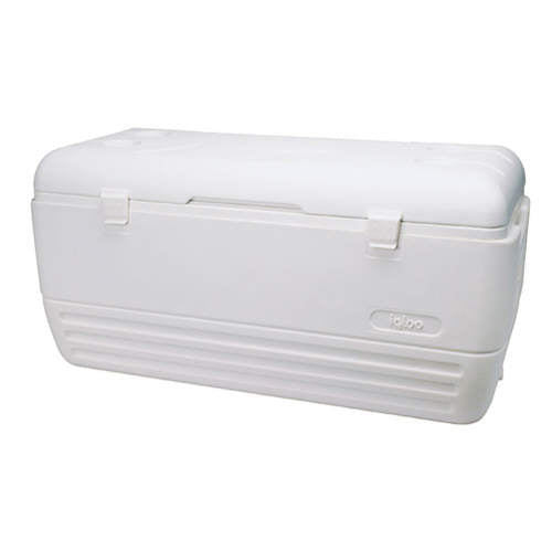 White Cooler Super