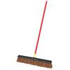 Bulldozer Push Broom