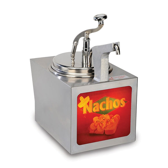 Nacho Cheese Warmer