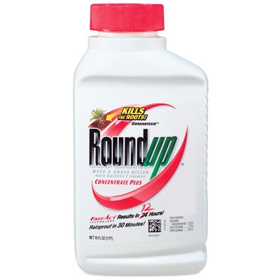 Roundup Weed &amp; Grass Killer Concentrate