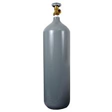 Small Helium Tank